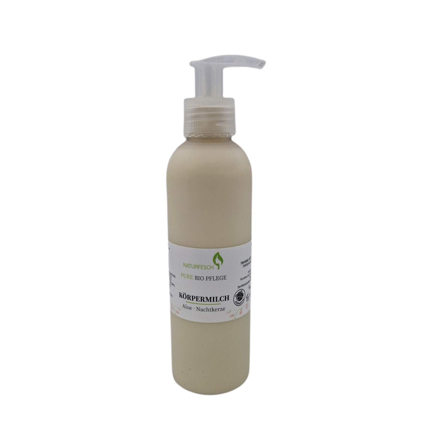 BIO Körpermilch