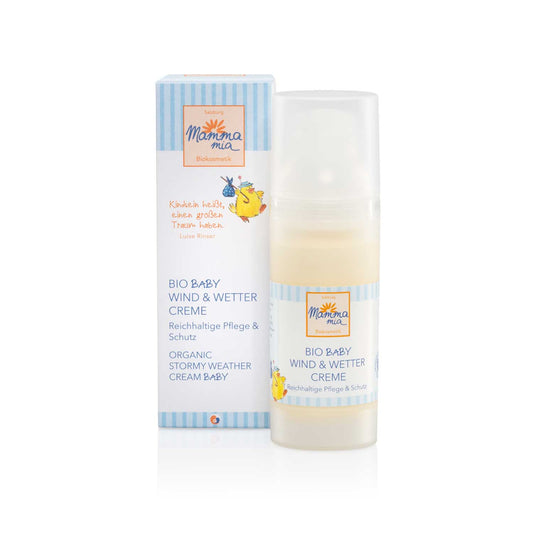 Bio Baby Wind & Wetter Creme