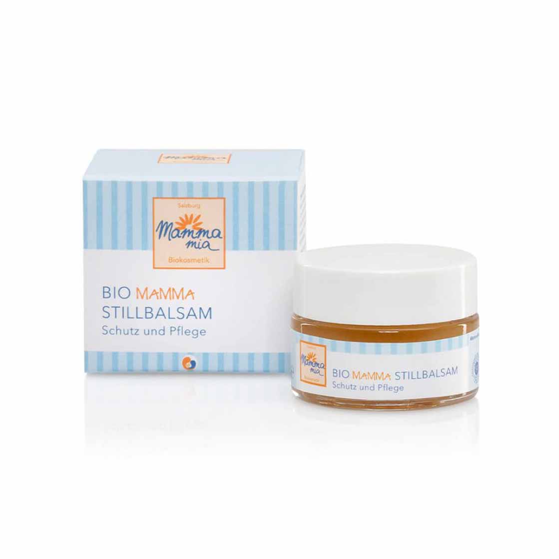 Bio Mamma Stillbalsam
